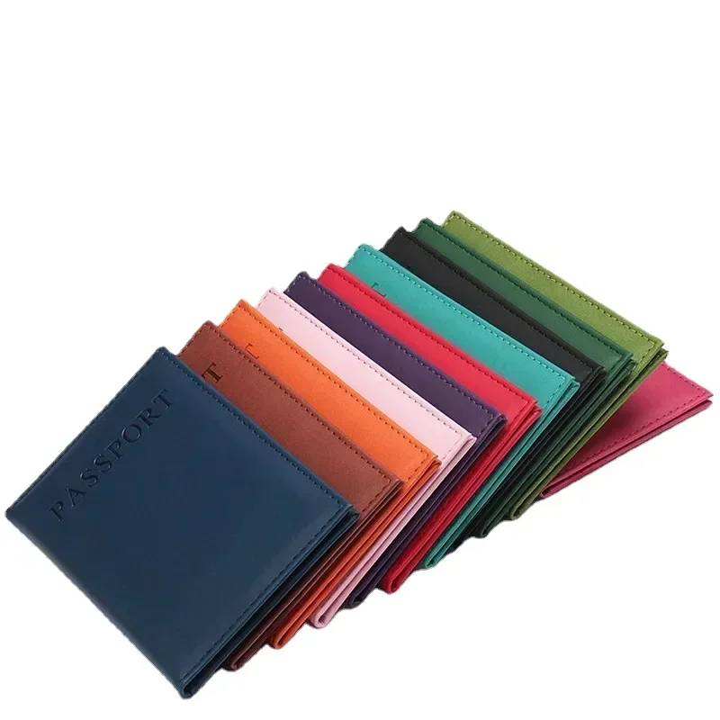 Index Card Holder - Mode femmes hommes couverture de passeport