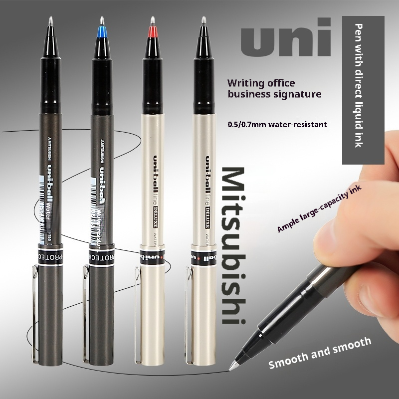 Mitsubishi Uniball UB150/UB170 - Pilot Pen Frixion avis et prix