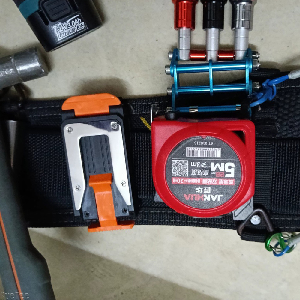 Tajima – sac à outils à boucle - Tape Dispenser Weighted avis et prix
